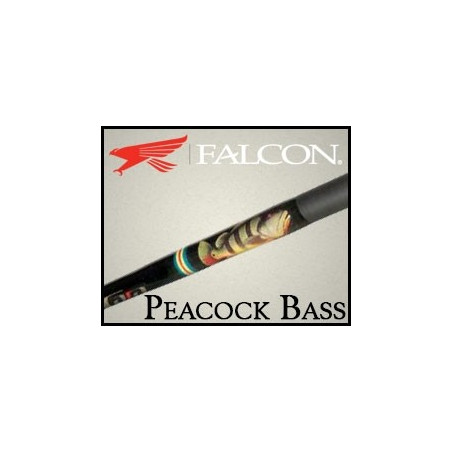 Falcon cara Peacock Bass MH