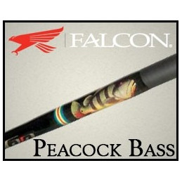 Falcon cara Peacock Bass MH
