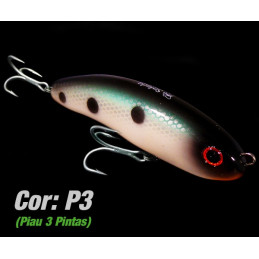 Safada 12cm Borboleta