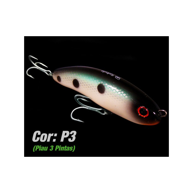 Safada 12cm Borboleta