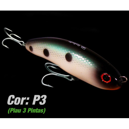 Safada 12cm Borboleta