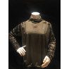 Jersey Camo Capuche (taille XL)