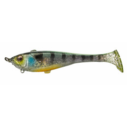 DUNKLE 9'' CHARTREUSE STRIKE GILL