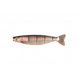 Pro Shad Jointed SUPER NATURAL RAINBOW TROUT