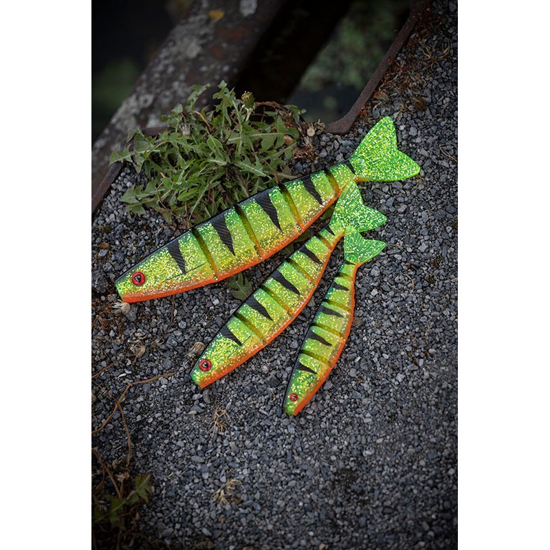 Pro Shad Jointed UV PERCH