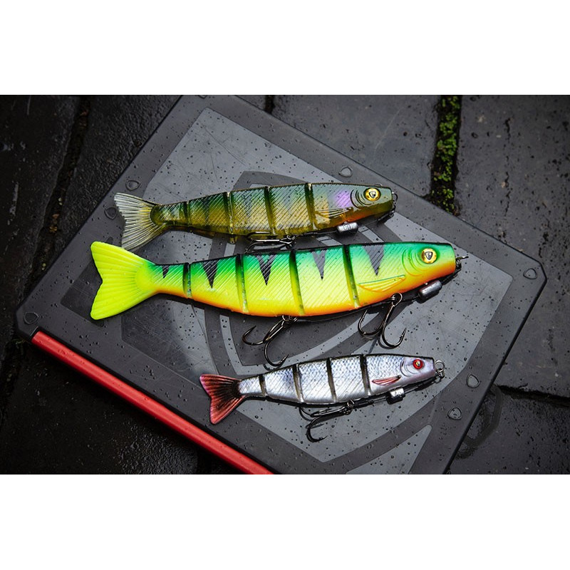 TI PRO HARNESS 10-15cm 2/4gr