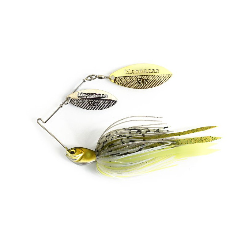 MEGABASS SV-3 DOUBLE WILLOW