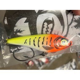 Pucara Gliding Shad (coloris spéciaux)