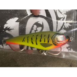 Pucara Gliding Shad (coloris spéciaux)