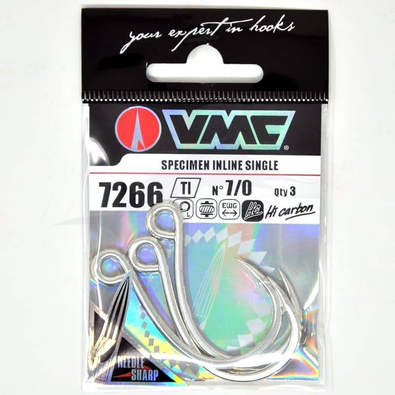 VMC 7266 TI Inline