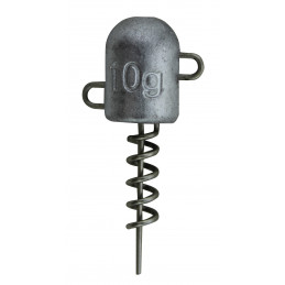 Corkscrew Bullet - 30g