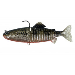 Replicant® Pro Jointed - 23cm Glitterbug - 150g