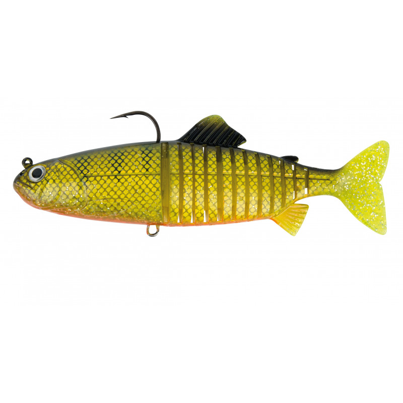Replicant® Pro Jointed - 23cm Natural Perch - 150g