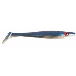 Pig shad JR CWC 20cm -Blue Shark 50gr